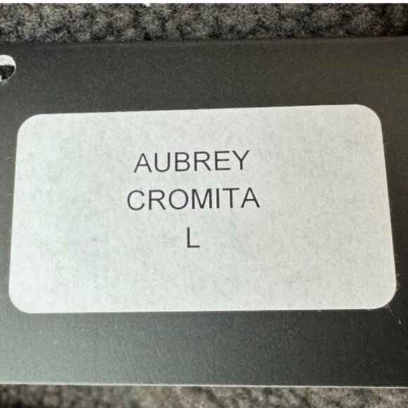 Chas Mackenzie Women's Shearling Coat Made in England Sheepskin Jacket Size L - Picture 8 of 16